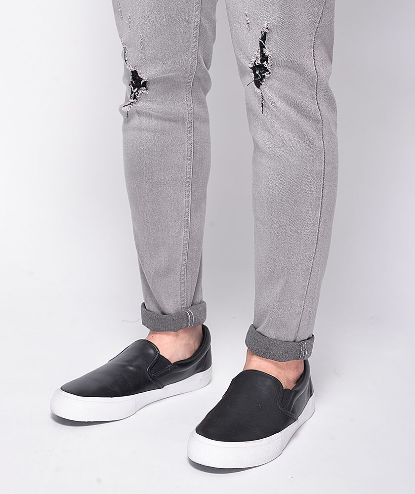 Quần Jean Nam Co Giãn Form Skinny - QJ111016