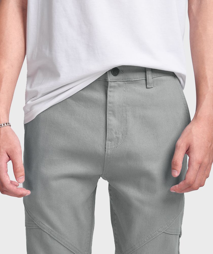 Quần Jean Nam Jogger Màu - QJ1240