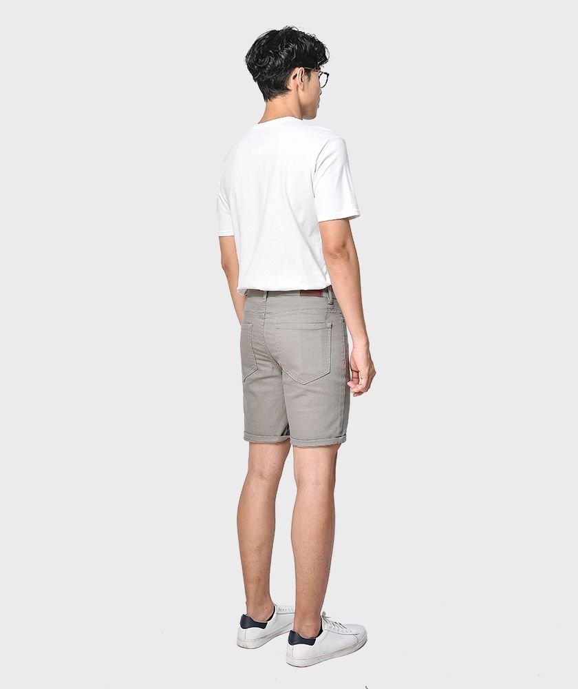 Quần Short Nam Straight Short - QS2130