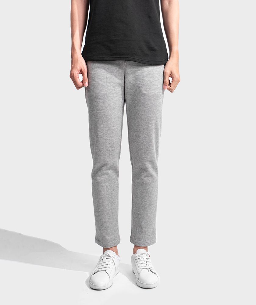 Quần Vải Nam Thun Nỉ Knit QT21500