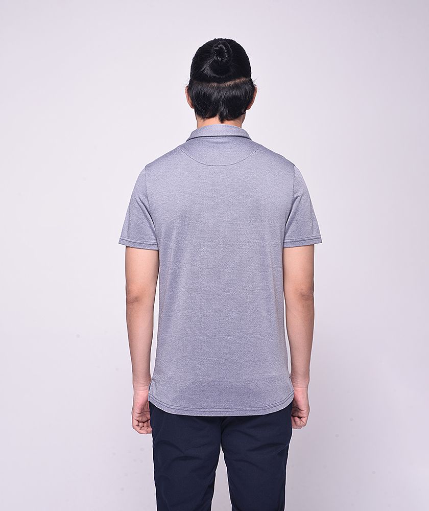 Áo Thun Nam Tay Ngắn Polo Modal - AT215200