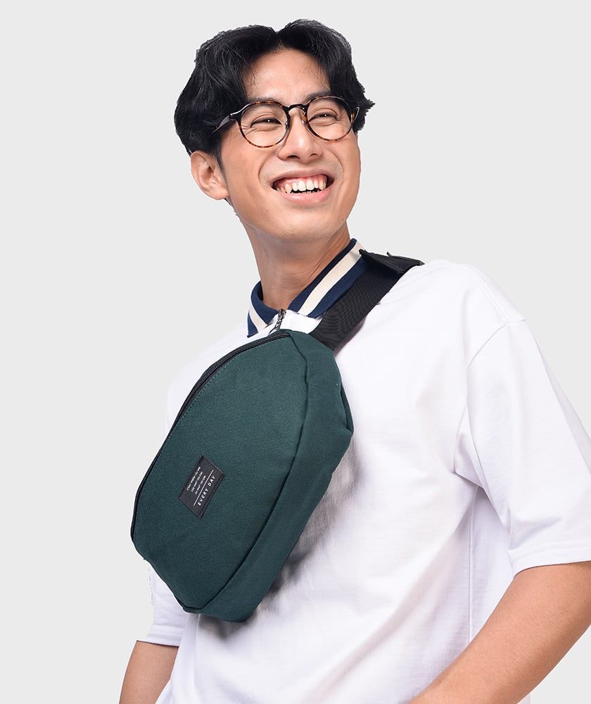 Túi Nam Đeo Hông Fanny - BL31700