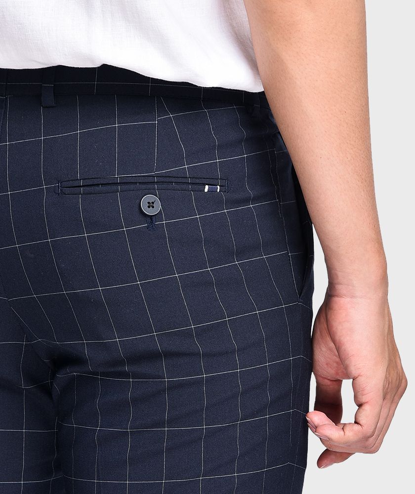 Quần Short Nam Slim Fit - QS13202