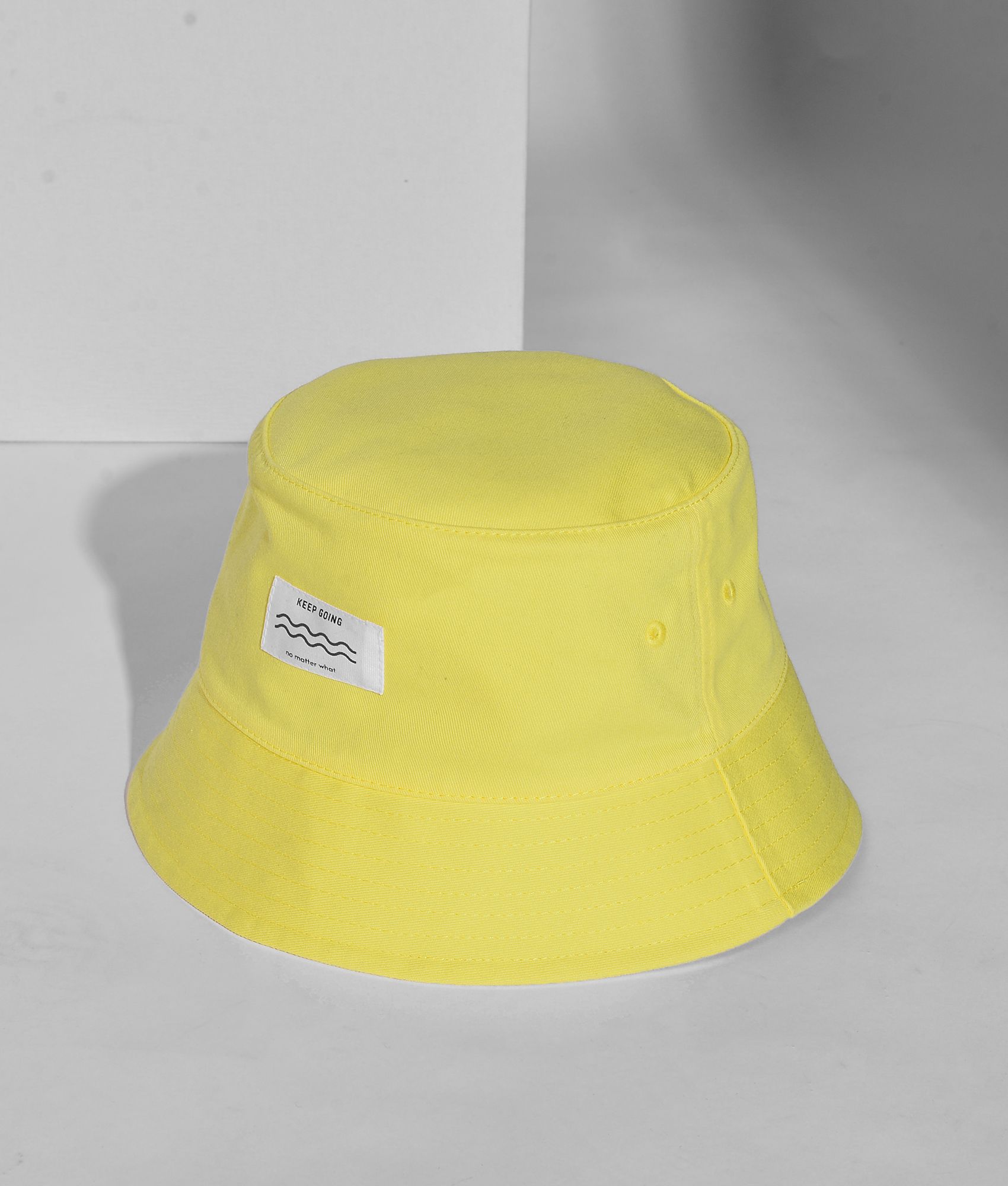 Nón vành, nhãn point trang trí form freesize - 10F20CAP006