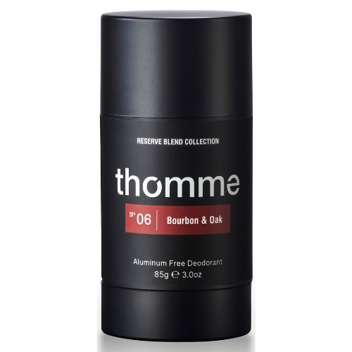 Lăn Khử Mùi Thomme Bourbon & Oak Deodorant 85G (Sáp Trong)