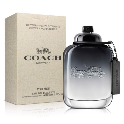 Nước Hoa Nam Coach New York 10ML/100ML