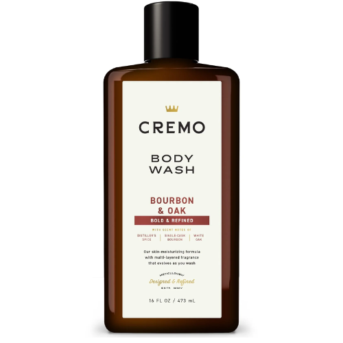 Sữa Tắm Cremo All Season Body Wash Bourbon & Oak 473ML