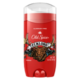  Lăn Khử Mùi Old Spice Wild Collection Elklord Aluminum-Free 85Gr (Sáp Xanh) 