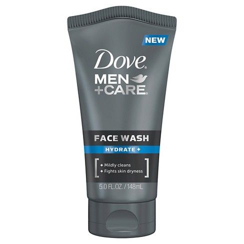  Sữa Rửa Mặt Dove Men Care Hydrate 150ML 