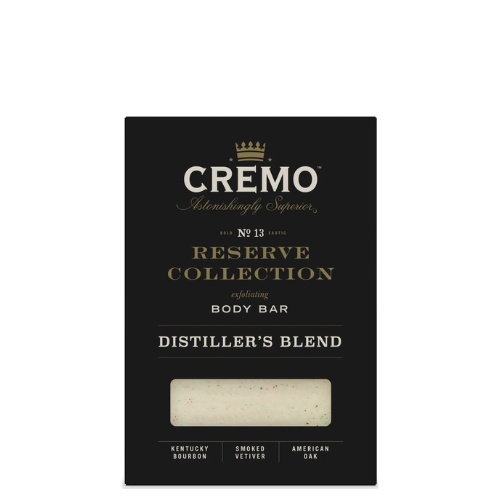  Xà Bông Cục Tẩy Tế Bào Chết Cremo Distiller's Blend 170Gr 