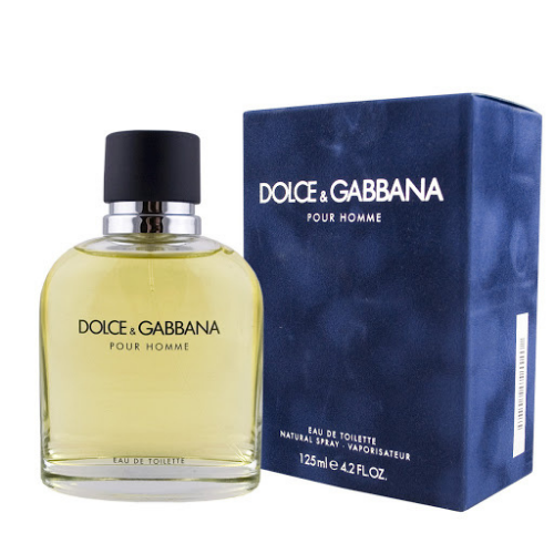  Nước Hoa Nam Dolce & Gabbana Pour Homme 10ML/125ML 