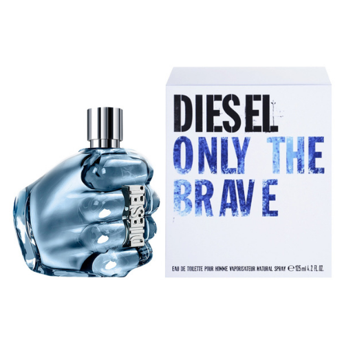  Nước Hoa Nam Diesel Only The Brave 10ML/125ML 