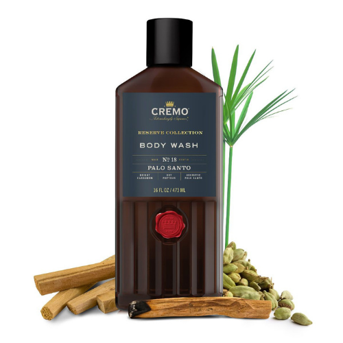 Sữa Tắm Cremo Reserve Collection Body Wash Palo Santo 473ML
