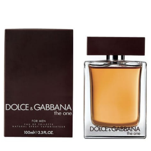  Nước Hoa Nam Dolce & Gabbana The One 10ML/100ML 