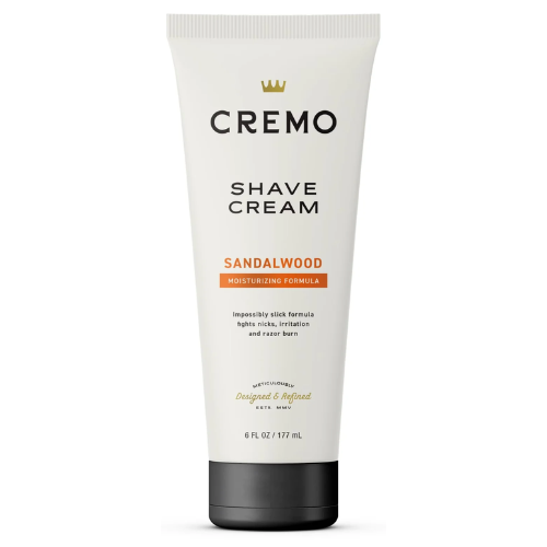 Kem Cạo Râu Cremo Sandalwood 177ML