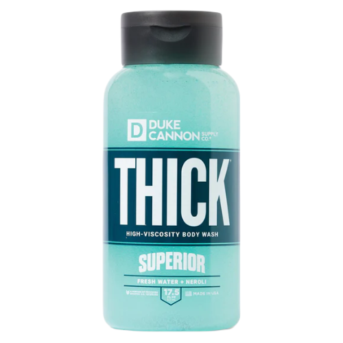 Sữa Tắm Duke Cannon Thick High-Viscosity Body Wash Superior 517ML