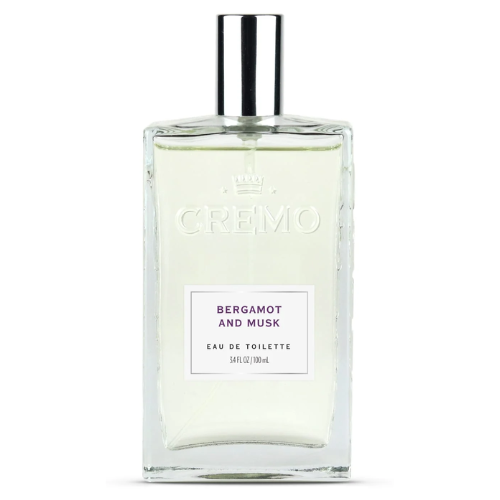 Nước Hoa Nam Cremo Bergamot & Musk Eau De Toilette 10ML/100ML