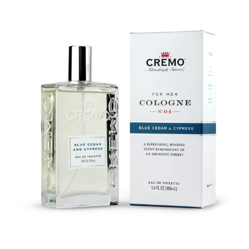  Nước Hoa Nam Cremo Blue Cedar & Cypress Eau De Toilette 10ML/100ML 