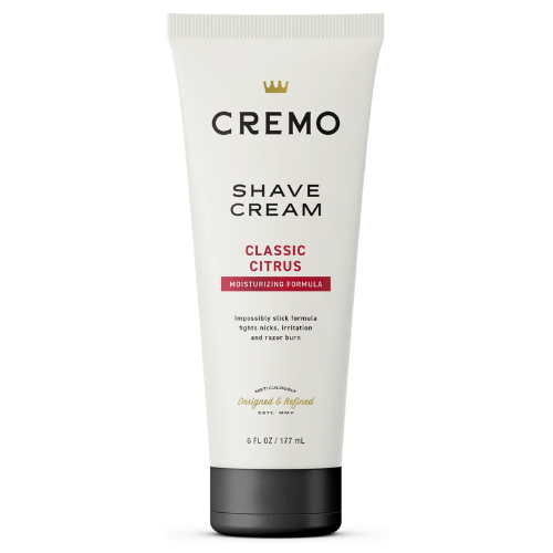 Kem Cạo Râu Cremo Original Classic Citrus 177ML
