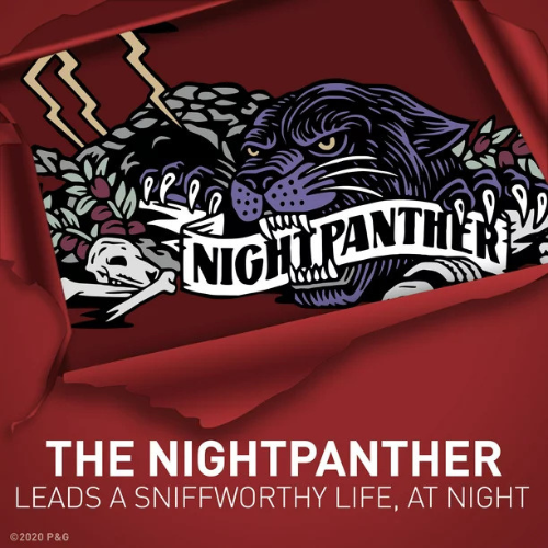 Sữa Tắm Old Spice Night Panther 473ML