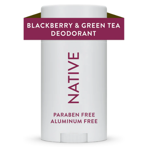 Lăn Khử Mùi Native Blackberry & Green Tea 75Gr (Sáp Trắng)