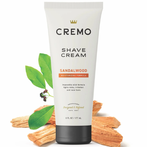 Kem Cạo Râu Cremo Sandalwood 177ML