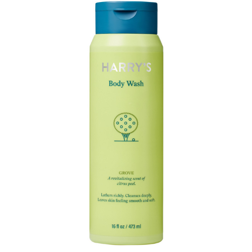 Sữa Tắm Harry's Grove ( A Revitalizing Scent Of Citrus Peel ) 473ML