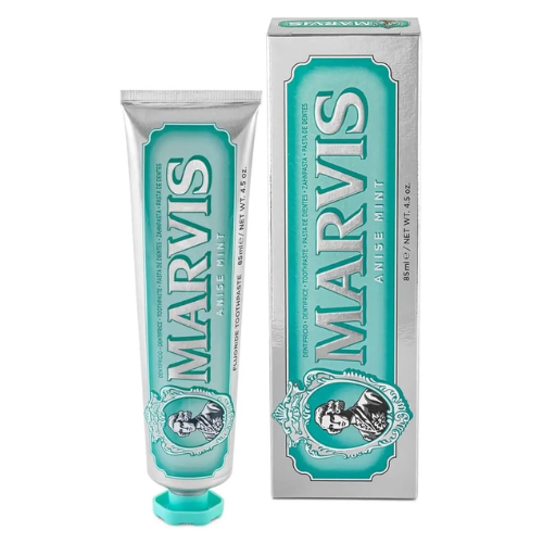 Kem Đánh Răng Marvis Anise Mint 85ML