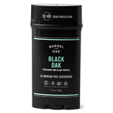  Lăn Khử Mùi Barrel & Oak Black Oak Deodorant 76Gr (Sáp Trắng) 