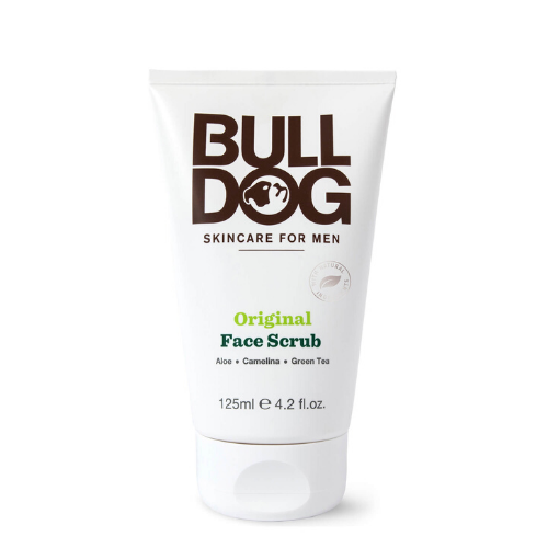  Sữa Rửa Mặt Tẩy Tế Bào Chết Bulldog Original Face Scrub (Dành Cho Da Thường) 125ML 