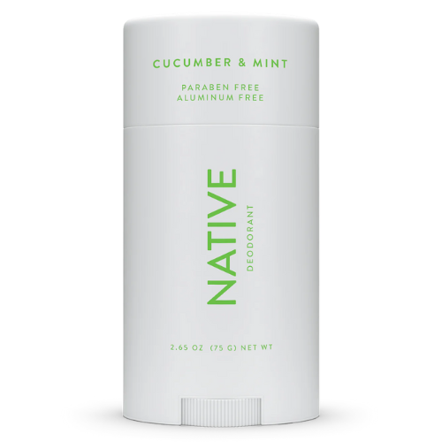 Lăn Khử Mùi Native Cucumber & Mint 75Gr (Sáp Trắng)