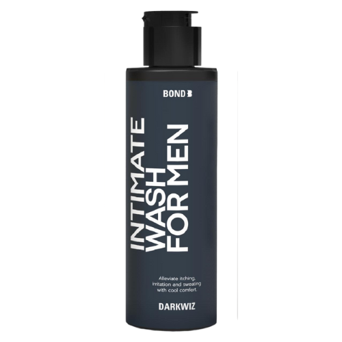 Gel Vệ Sinh Bond Intimate Wash For Men Darkwiz 130ML