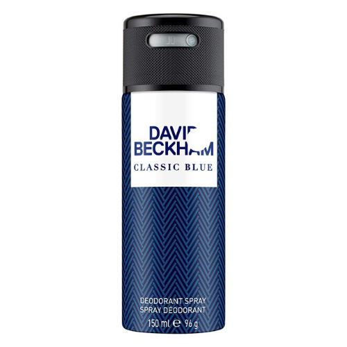 Xịt Khử Mùi David Beckham Classic Blue 150ML