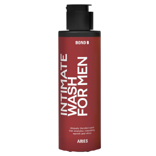 Gel Vệ Sinh Bond Intimate Wash For Men Aries 130ML