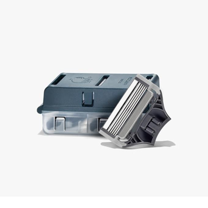 Bộ Lưỡi Thay Thế Dao Cạo Râu Harry's 5-Blade Men’s Razor - Bộ 2 - 4 - 8 Lưỡi Thay Thế