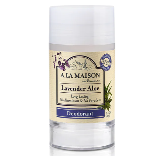  Lăn Khử Mùi A La Maison Lavender Aloe 70Gr (Sáp Trong) 