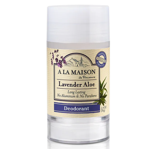 Lăn Khử Mùi A La Maison Lavender Aloe 70Gr (Sáp Trong)