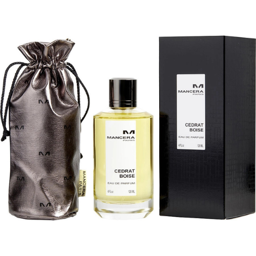 Nước Hoa Nam Mancera Cedrat Boise EDP