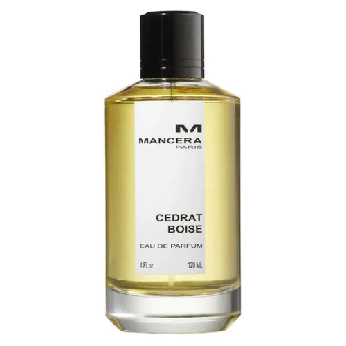 Nước Hoa Nam Mancera Cedrat Boise EDP