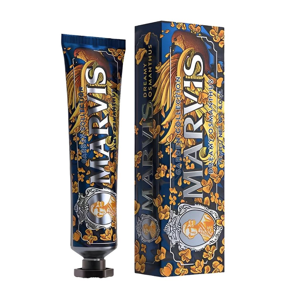 Kem Đánh Răng Marvis Dreamy Osmanthus 75ML