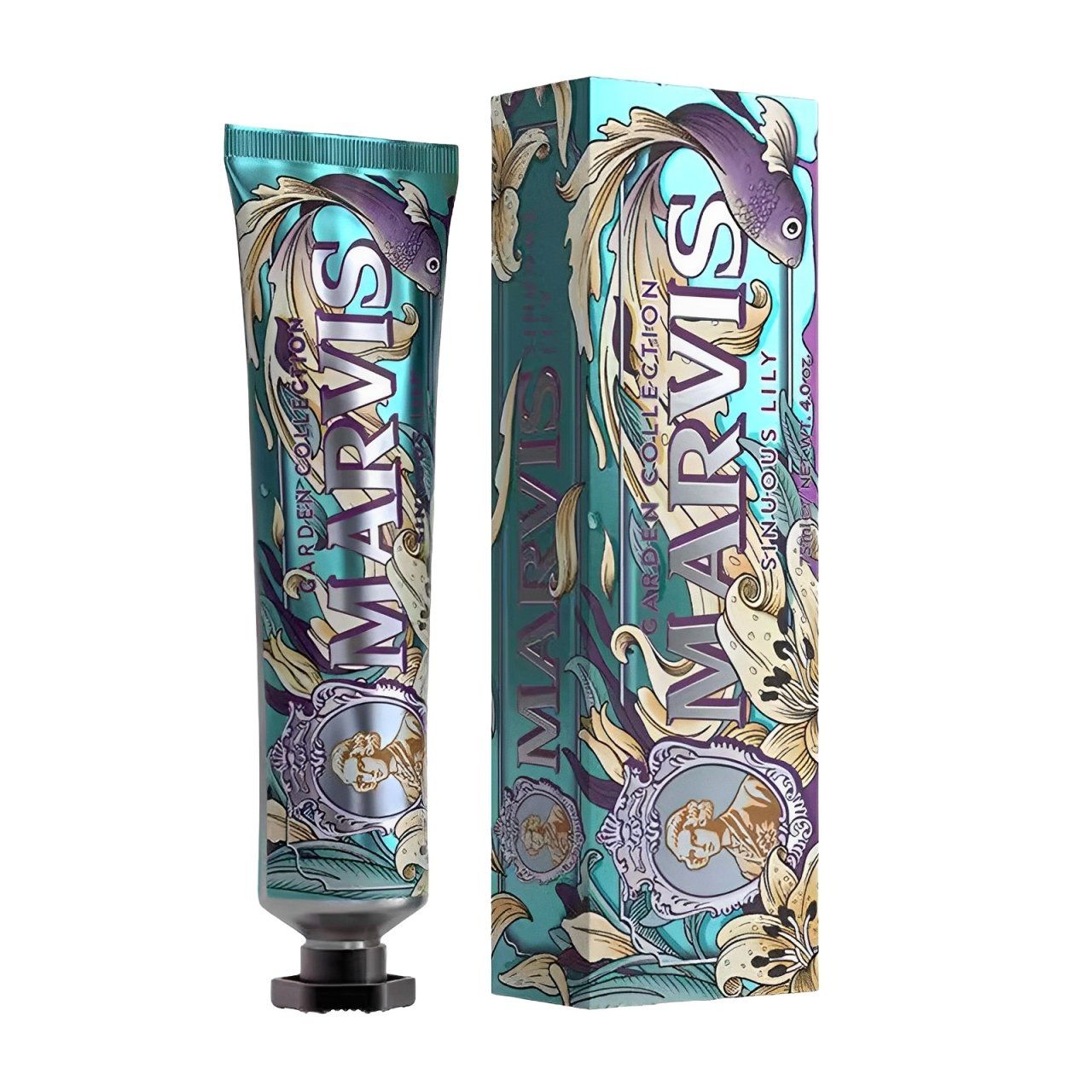 Kem Đánh Răng Marvis Sinuous Lily 75ML