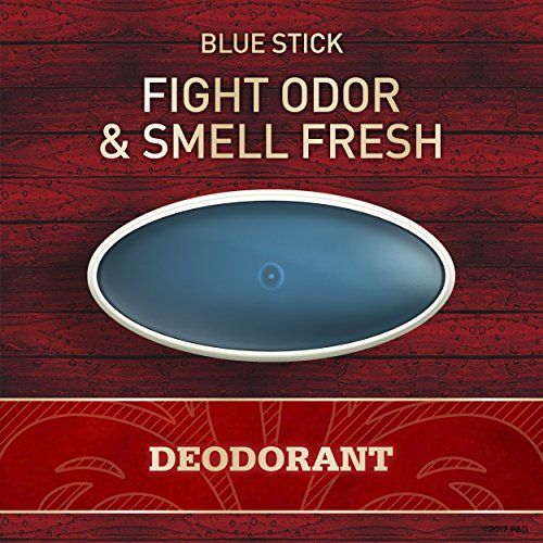 Lăn Khử Mùi Old Spice High Endurance Pure Sport (Sáp Xanh)