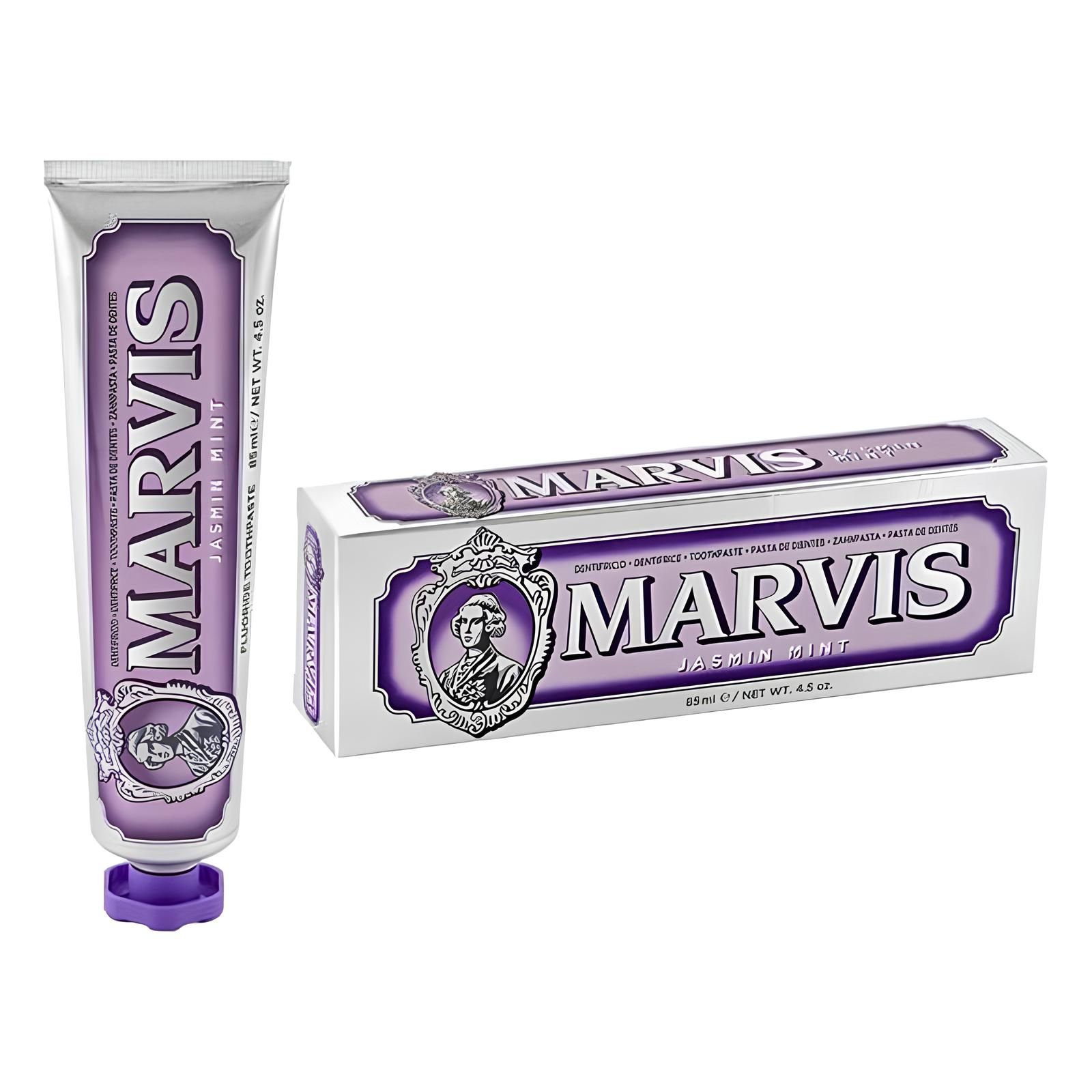 Kem Đánh Răng Marvis Jasmin Mint 85ML