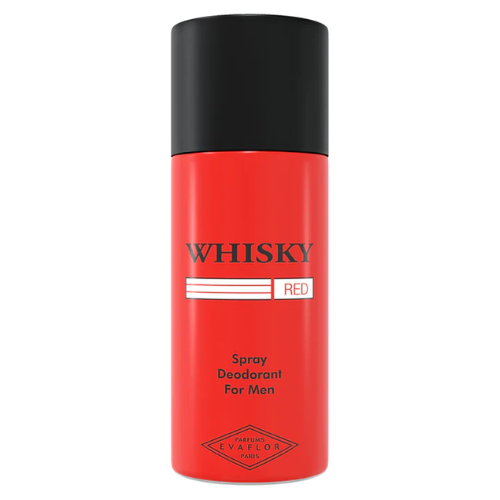  Xịt Khử Mùi Whisky Red 150ML 