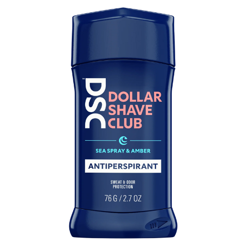 Lăn Khử Mùi Dollar Shave Club Sea Spray & Amber Antiperspirant 76Gr (Sáp Trắng)