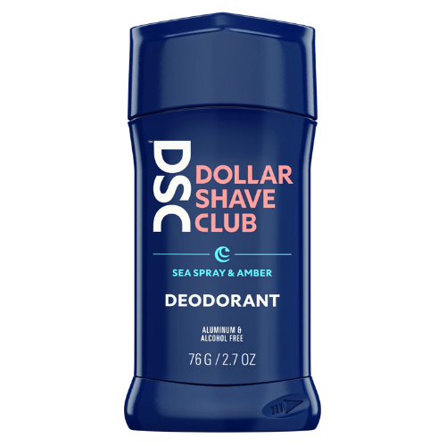 Lăn Khử Mùi Dollar Shave Club Sea Spray & Amber Deodorant 76Gr (Sáp Trong)