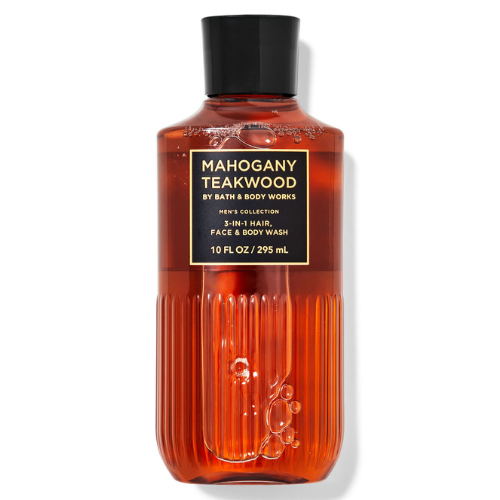 Sữa Tắm Gội Bath & Body Works Body Teakwood 295ML