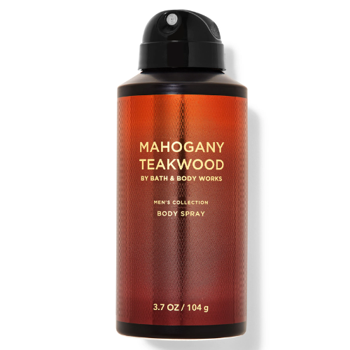 Xịt Khử Mùi Bath & Body Works Body Spray Teakwood 104Gr