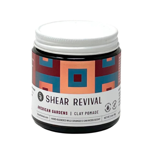  Shear Revival American Gardens Clay Pomade 96Gr 