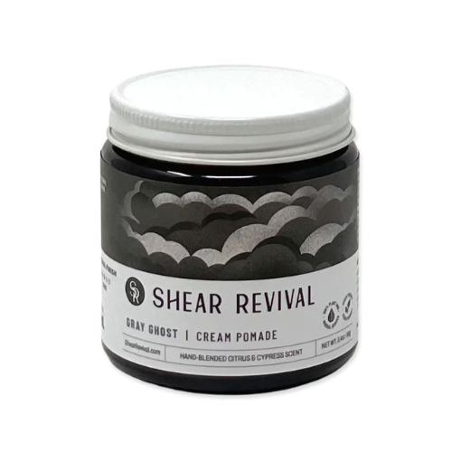  Shear Revival Gray Ghost Cream Pomade 96Gr 